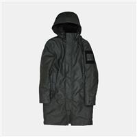 Rains Glacial Coat / Size XS / Mens / Green / Nylon