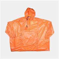 Rains Ultralight Anorak / Size S / Mens / Orange / Polyester