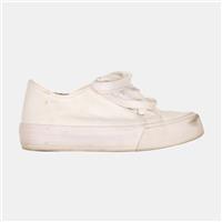 RAINBOW Trainers / UK 5 / Womens / White