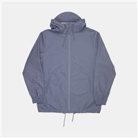 Rains Jacket / Size M / Short / Mens / Blue / Polyurethane - M Regular