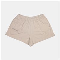 PANGAIA Shorts / Size XL / Womens / Beige / Cotton - XL Regular