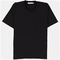 PANGAIA Black Activewear T-Shirt Size Medium / Size M / Mens / Black / Nylo...