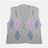 ONLY Vest / Size L / Womens / Multicoloured / Acrylic