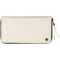 Rains White Wallet Pre One Size / Size One Size / Womens / White / Polyurethane