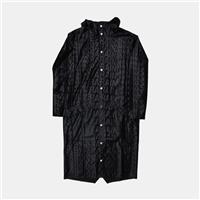 Rains Coat / Size M / Mens / Black / Polyester - M Regular