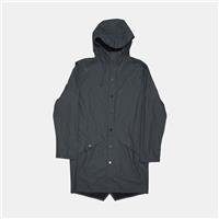Rains Raincoat / Size XS / Mens / Grey / Nylon