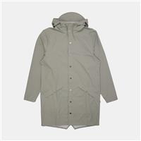 Rains Long Jacket / Size S / Long / Mens / MultiColoured / Polyurethane - S Regular