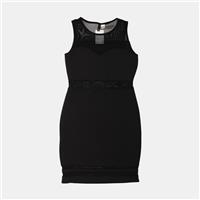 H&M Dress / Size 12 / Short / Womens / Black / Polyester - 12 Regular