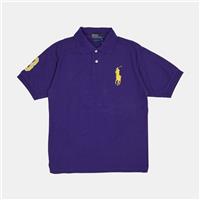 Polo Ralph Lauren / Size S / Mens / Purple / Cotton