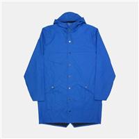 Rains Jacket / Size M / Long / Mens / Blue / Polyester