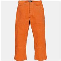 Palace Orange Men's Trousers Size S / Size S / Mens / Orange / Leather / RR...