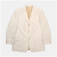 Canda Jacket / Size L / Mens / Beige / Polyester
