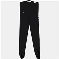 PANGAIA Trousers / Size M / Mens / Black / Cotton / RRP &pound;75