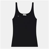 PANGAIA Black Roica Tank Top Size Extra Large / Size XL / Mens / Black / Co...