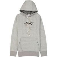 Awake NY Grey Men's Hoodie Size M / Size M / Mens / Grey / RRP &pound;160.00