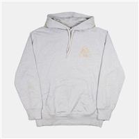 Palace Hoodie / Size M / Mens / Grey / Cotton - M Regular