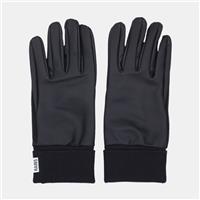 Rains Gloves / Size L / Mens / Black / Polyester