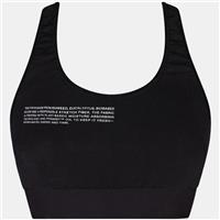 PANGAIA Black Activewear Sports Bra Size US2 / Size 6 / Womens / Black / Ny...
