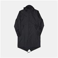 Rains Fishtail Parka / Size M / Long / Mens / Black / Polyester