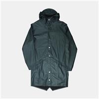 Rains Jacket / Size XS / Mens / Green / Polyamide / RRP &pound;45