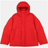 Pangaia Coat / Size L / Mens / Red / Nylon / RRP &pound;310