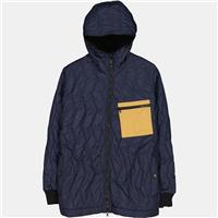 RBURN Navy Men's Coat Size S / Size S / Mens / Blue / Suede / RRP &pound;295.00