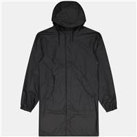 Rains Black Fishtail Parka Size S / Size S / Mens / Black / Other / RRP &pound;115.00