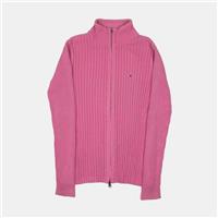 Tommy Hilfiger Sweatshirt / Size S / Womens / Pink / Cotton - S Regular