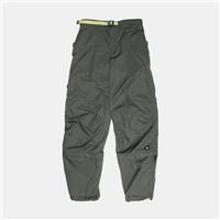 Nike ACG Trousers / Size 4 / Womens / Green / Cotton - 4 Regular