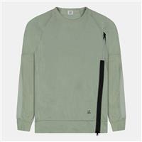 C.P. Company Green Side Zip Sweater Size Small / Size S / Mens / Green / Co...