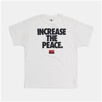 Nike T-Shirt / Size M / Mens / White / Cotton - M Regular