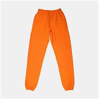 ABC Sweatpants / Size S / Mens / Orange / Cotton Blend