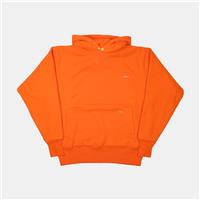 ABC Pullover Hoodie / Size 2XS / Mens / Orange / Cotton - 2XS Regular