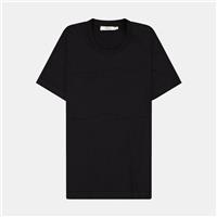 PANGAIA Black Activewear T-shirt Size US6 / Size 10 / Mens / Black / Nylon ...