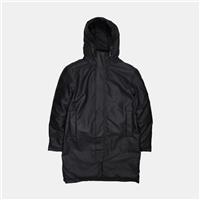 Rains Glacial Coat / Size L / Mens / Black / Nylon