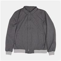 Jaeger Bomber Jacket / Size M / Mens / Grey / Polyamide - M Regular