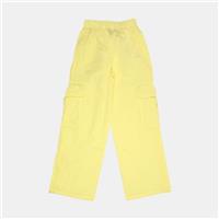 Rains Trousers / Size M / Womens / Yellow / Polyester