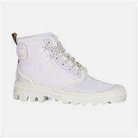 Palladium X Rains Boots / UK 3.5 / Womens / Beige
