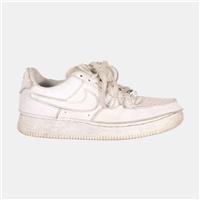 Nike Air Force 1 Trainers / UK 7 / Mens / White