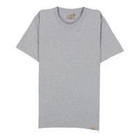 Carhartt WIP Grey Classic Tshirt Size S / Size S / Mens / Grey / Does Not Apply