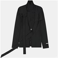 HELIOT EMIL Black Strapped Blazer Jacket Size Small / Size S / Mens / Blac...
