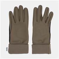 Rains Gloves / Size Unknown / Mens / Brown / Polyester