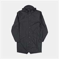 Rains Jacket / Size S / Mens / Black / Polyurethane - S Regular
