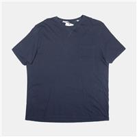 George T-Shirt / Size XL / Mens / Black / Cotton - XL Regular