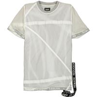 RBURN White Men's T-shirt Size M / Size M / Mens / White / RRP &pound;275.00