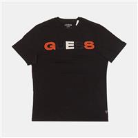 Guess T-Shirt / Size S / Mens / Black / Cotton - S Regular