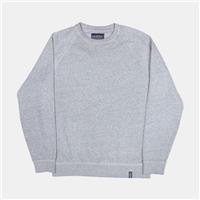 Criminal Sweater / Size M / Mens / Grey / Cotton - M Regular