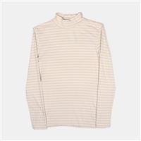 M&S Top / Size 6 / Womens / Beige / Cotton