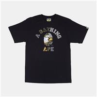 A Bathing Ape T-Shirt / Size S / Mens / Black / Cotton