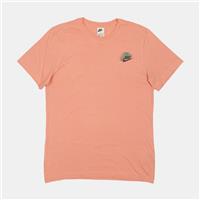 Nike T-Shirt / Size S / Mens / Orange / Cotton - S Regular